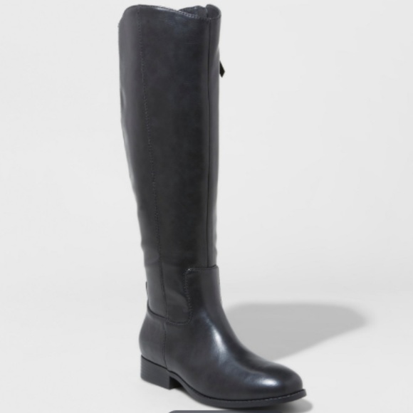 Universal Thread Shoes - Women’s Brisa Riding Boots-66-114